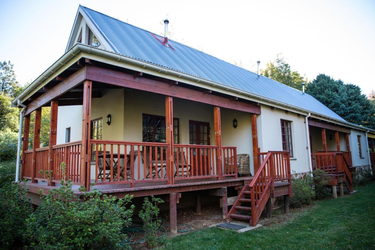 Laragh-On-Hogsback Villa Exterior photo